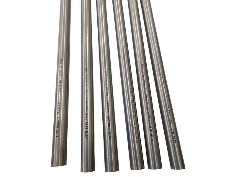 Aluminum Alloys 7xxx Tube Aluminum Alloys 7xxx Tube