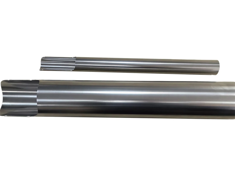 Ống hợp kim titan liền mạch Gr5