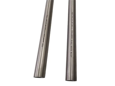 Ống hợp kim titan liền mạch ASTM B338 Gr9