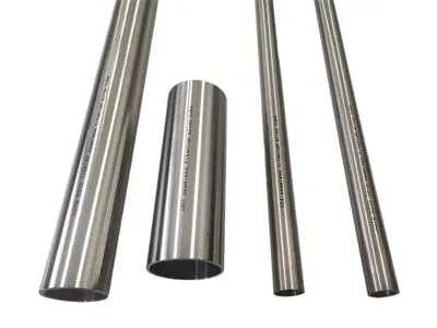 Ống hợp kim titan liền mạch TA16