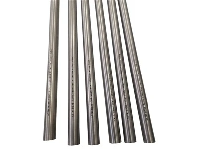 Ống hợp kim titan liền mạch Ti3Al2.5V